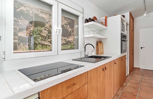 Sayalonga House | La casita - Amazing view on mediterranean sea, private pool, air conditioning.
