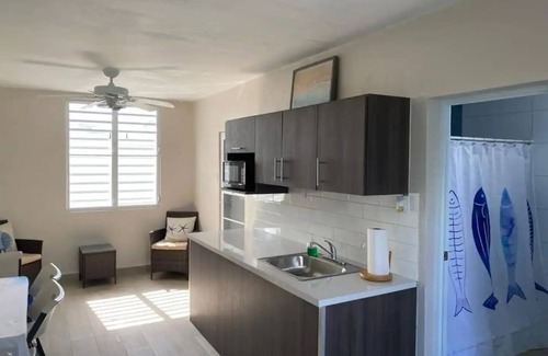Guanajibo House | La Casita Beachfront Paradise House
