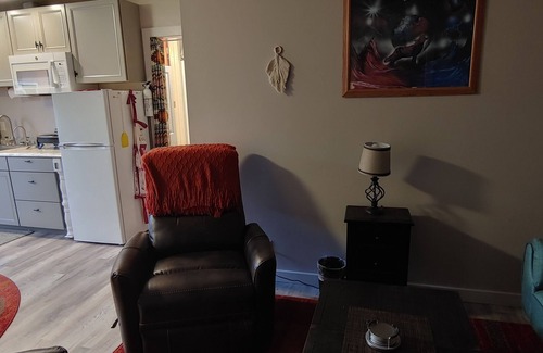 Mission Terrace Cottage | La Casita Cochella 1 bedroom Cozy Cottage