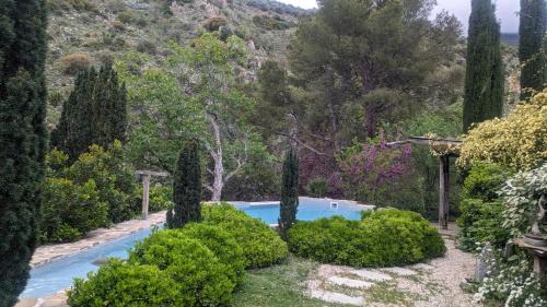 Torres House | La Casita con piscina privada de tres dormitorios