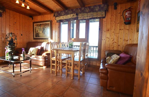 Coiron House | La Casita de Chocolate