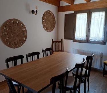 Bercimuel House | LA CASITA DEL CARRETERO