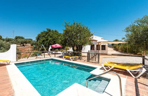 Comares House | La Casita del Garrobo