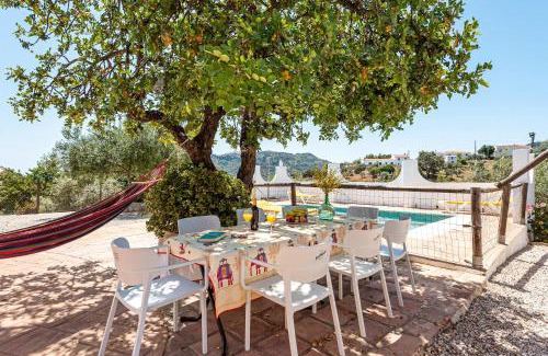 Comares House | La Casita del Garrobo