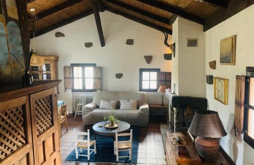 Robledo de Chavela House | La casita del hortelano