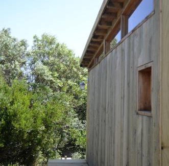 Punta Rubia House | La Casita del Puente