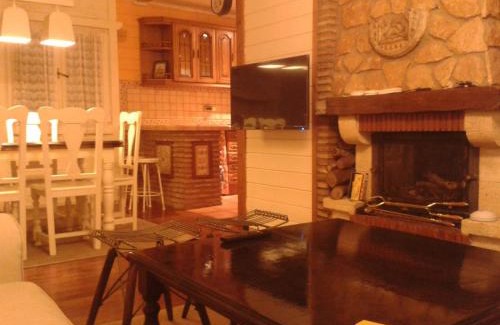 Sabando House | La Casita del Río