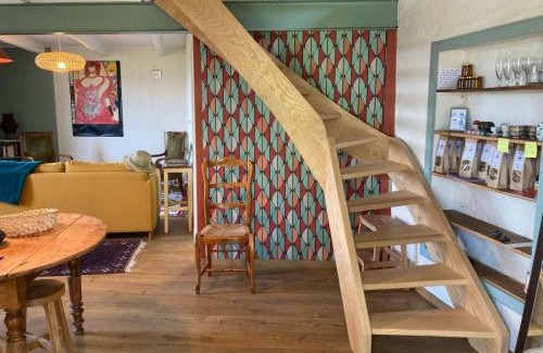 Beauvene House | La Casita