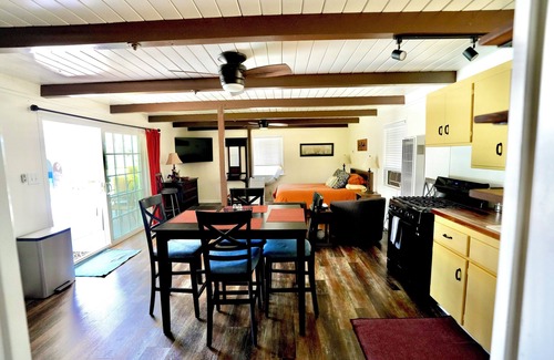 Lake Elsinore House | La Casita-Quiet & serene 1bedroom home in nature with AC & WIFI in Lake Elsinore
