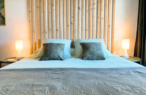 Le Couchant Apartment | La Casita - Studio Confort avec Terrasse et Parking privé- La Grande Motte, Montpellier