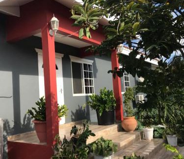 San Barbola House | La Casita Torres