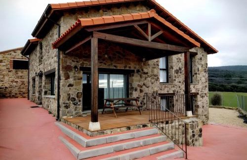 Aldehuela de Perianez House | La Casona del Silencio