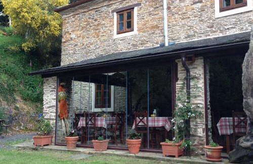 San Tirso de Abres House | La Casona de Amaido