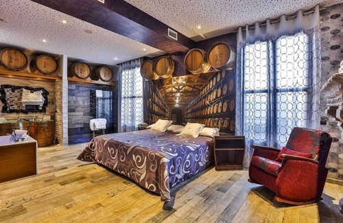 La Vid y Barrios Hotel | La Casona de la Vid