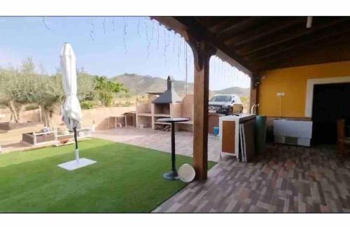 Los Puches House | La Casona de Piedra