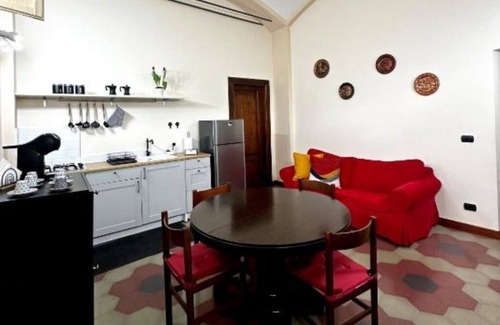 Cavalletto Apartment | La Castellina di Monticchio - Private Apartment
