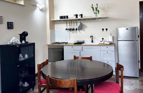 Cavalletto Apartment | La Castellina di Monticchio - Private Apartment