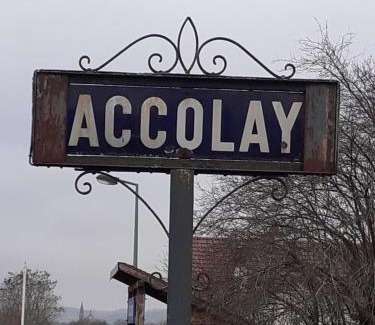 Accolay House | La Caudalie