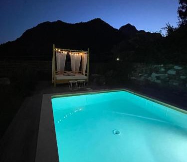 Colonnata House | La Cava di Terzo