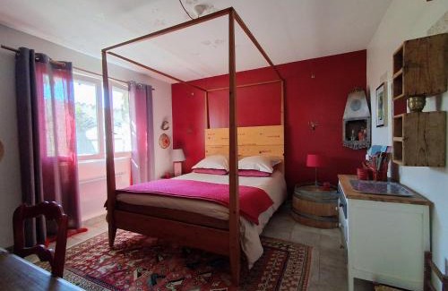Uzer House | La Cayrade