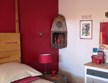 Uzer House | La Cayrade