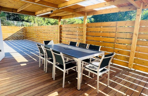 La Possession Villa | La Caze Shady 2 Chambres, Piscine à 20 mn du Lagon de Saint Gilles