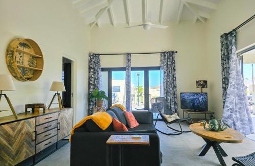 Marie Pampoen Villa | La Cesarina