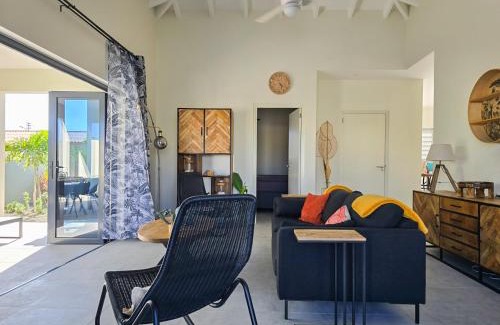 Marie Pampoen Villa | La Cesarina