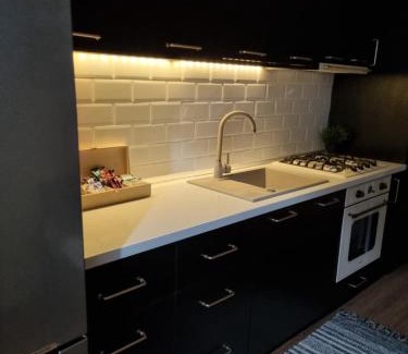Suceava Apartment | La Cetate Luxury Apartment