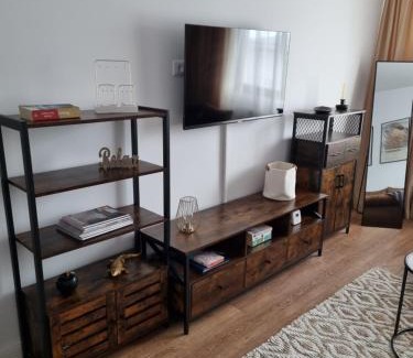 Suceava Apartment | La Cetate Luxury Apartment