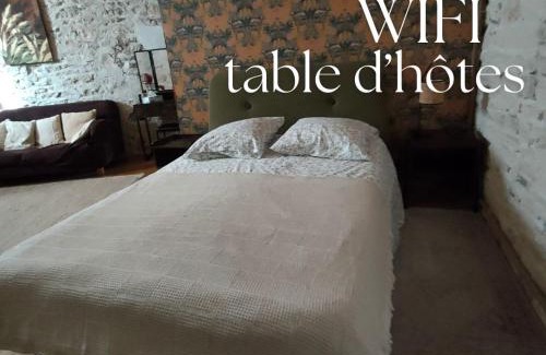 Anse Bed & Breakfast | La Chamade en Beaujolais