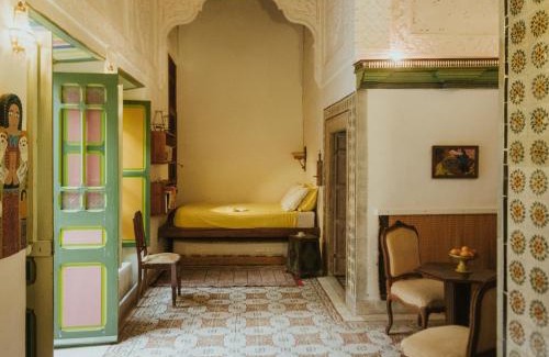 Souks Bed & Breakfast | La Chambre bleue