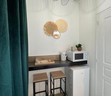 Charvieu-Chavagneux House | La chambre de Bodhi