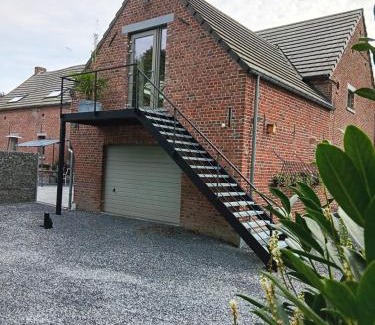 Binche Bed & Breakfast | La chambre des daines