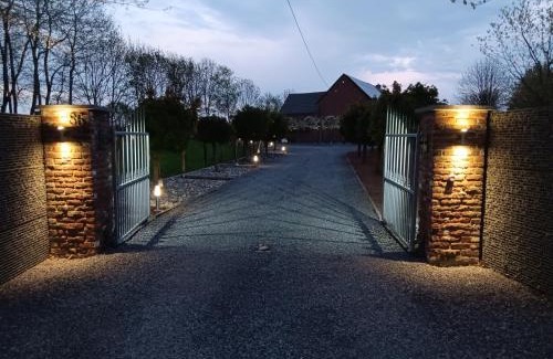 Binche Bed & Breakfast | La chambre des daines