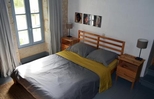 La Romieu Bed & Breakfast | La Chambre des Marronniers
