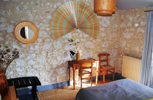 La Romieu Bed & Breakfast | La Chambre des Marronniers