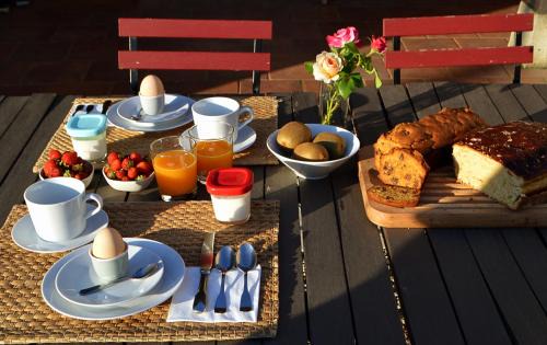 La Romieu Bed & Breakfast | La Chambre des Marronniers