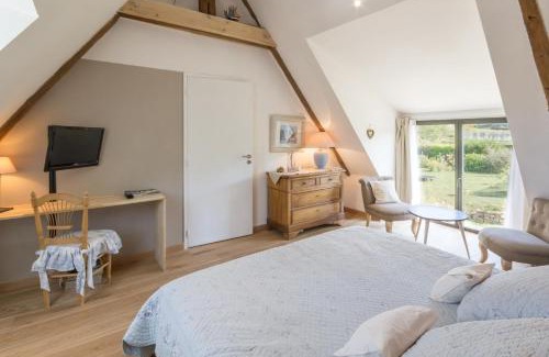 Caden House | La chambre du Grand Val