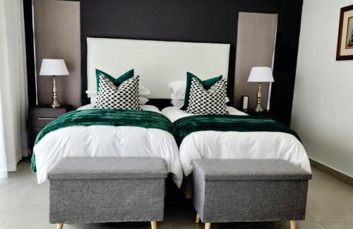 Nelspruit Bed & Breakfast | La Chambre Manor House