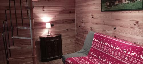 Saint-Paul Bed & Breakfast | La chambre Nature chez les garçons