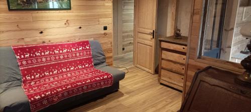 Saint-Paul Bed & Breakfast | La chambre Nature chez les garçons