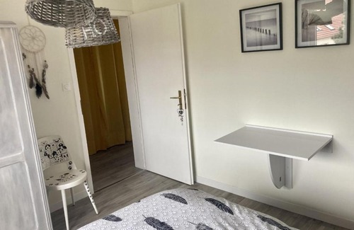 Truchtersheim House | La chambre Plume