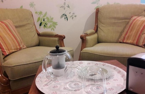Ath Bed & Breakfast | La chambre Tomis Ath