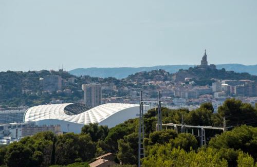 La Panouse Villa | La Champanel Maison vue Mer