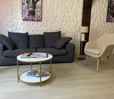 Old Town Apartment | La Champenoise