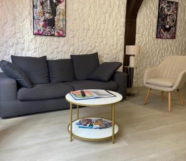 Old Town Apartment | La Champenoise