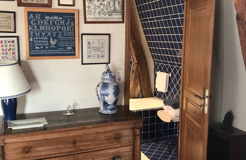 Saint-Satur Bed & Breakfast | La Chancelière