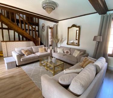 Landricourt House | La Chantourelle