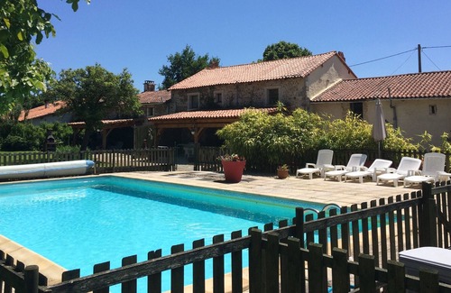 La Chapelle-Pouilloux Cottage | La Chapelle Cottage